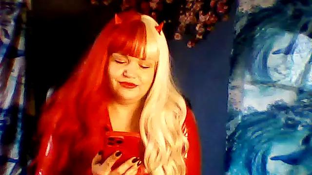 Nayvessa online show from 5, 11, 2025