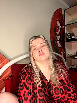 Nayvessa online show from 16, 11, 2025