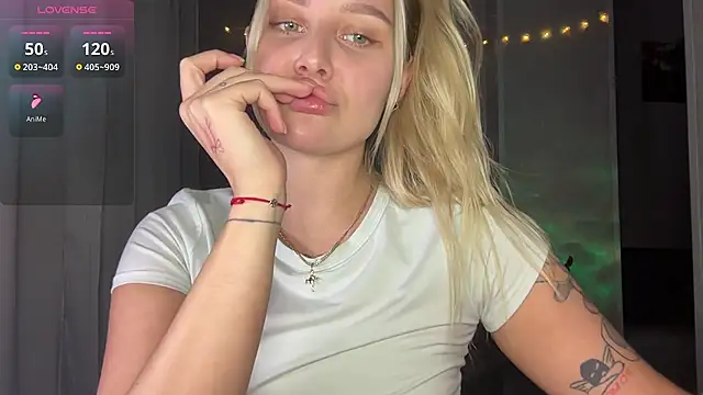 Sasha yourdream online show from 26, 11, 2025