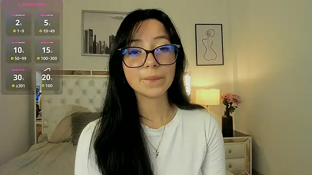 Zoe Xra online show from 4, 6, 2026