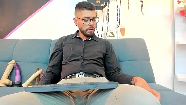 DanteWinter online show from 13, 10, 2025