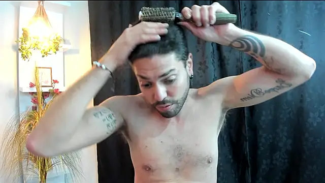 DanteWinter online show from 31, 3, 2026