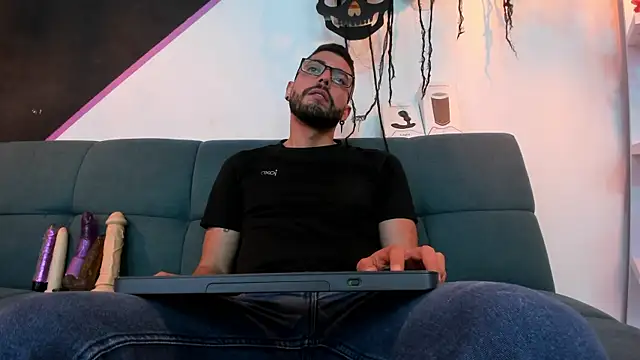 DanteWinter online show from 14, 10, 2025