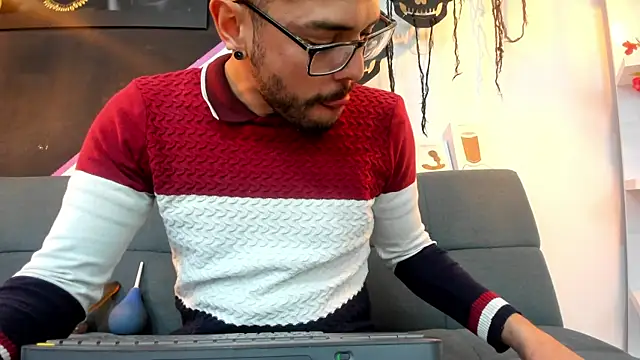 DanteWinter online show from 25, 10, 2025