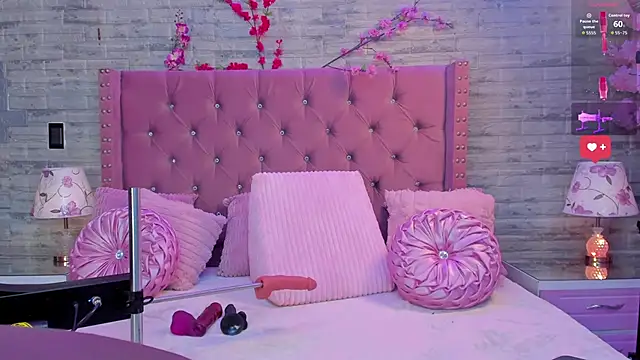 MadissonBonny  online show from 17, 11, 2025