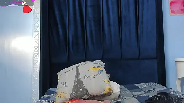 MarianRosse online show from 4, 3, 2026