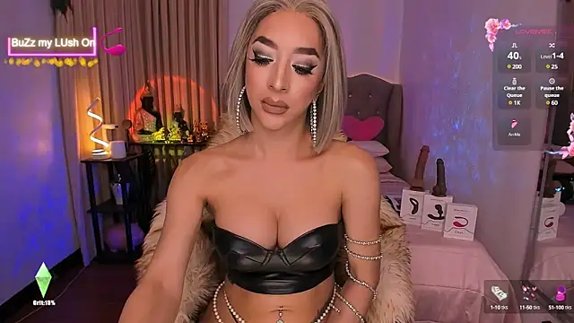 Snapshot of Dream_Goddess chatting on 19, 2, 2025 Dream Goddess online show from 19, 2, 2025