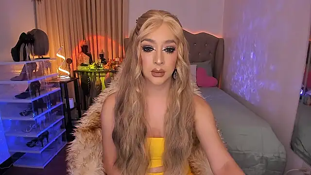 Dream Goddess online show from 14, 2, 2026