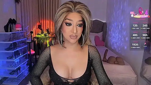 Dream Goddess online show from 28, 6, 2026