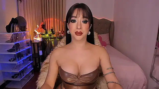 Dream Goddess online show from 16, 10, 2025