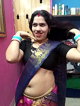 Snapshot of Rinki156 chatting on 28, 9, 2025 Rinki156 online show from 28, 9, 2025