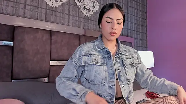 AmaaraRosse online show from 24, 10, 2025