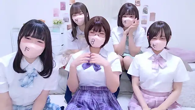fumika f online show from 21, 9, 2025