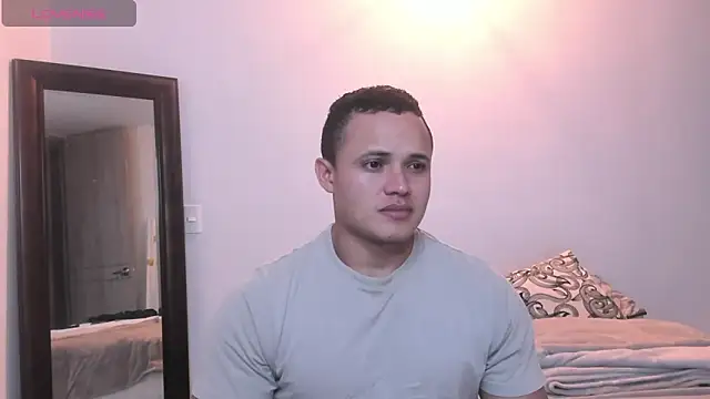 KingLevi01 online show from 21, 9, 2025