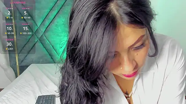 THAMARA ANGELLS online show from 2, 10, 2025