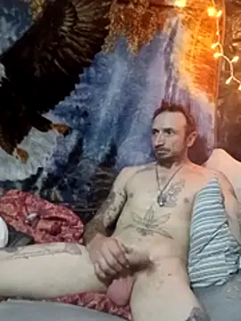 Mrluckstick online show from 23, 4, 2026