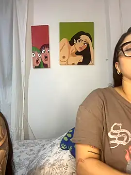 Sweet and Rous0 online show from 21, 10, 2025