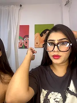 Sweet and Rous0 online show from 24, 10, 2025