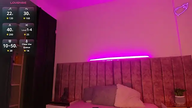 Ambeer fox  online show from 20, 3, 2026