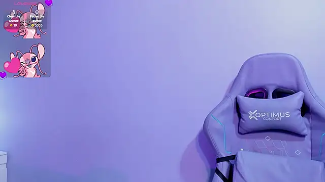 lucrecia sucker online show from 15, 11, 2025