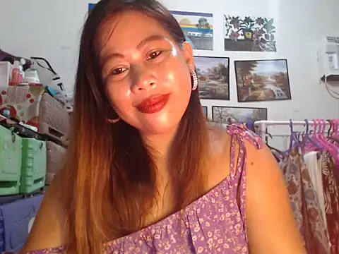 Snapshot of filipina_beauty chatting on 2, 10, 2025 filipina beauty online show from 2, 10, 2025