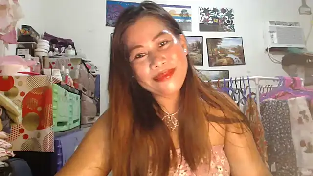 Snapshot of filipina_beauty chatting on 10, 9, 2025 filipina beauty online show from 10, 9, 2025