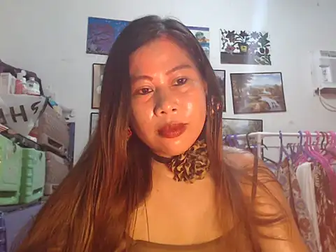 Snapshot of filipina_beauty chatting on 3, 10, 2025 filipina beauty online show from 3, 10, 2025