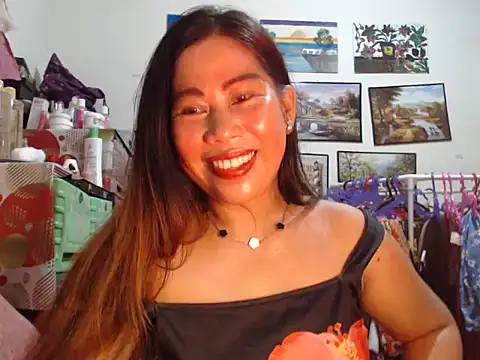 filipina beauty online show from 21, 12, 2025