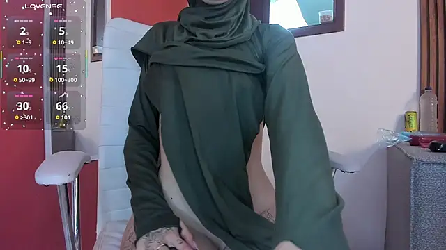 seraphine arabic online show from 2, 12, 2025