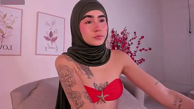 Snapshot of seraphine_arabic chatting on 17, 7, 2026 seraphine arabic online show from 17, 7, 2026