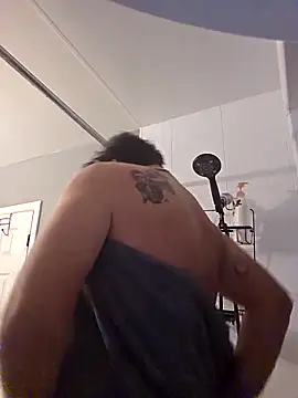 DaddyBadTouches online show from 5, 10, 2025