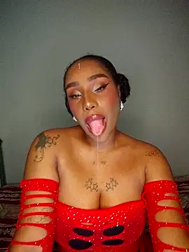 Queen Amara online show from 7, 1, 2026