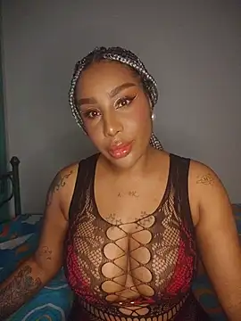 Snapshot of Queen_Amara chatting on 4, 6, 2026 Queen Amara online show from 4, 6, 2026