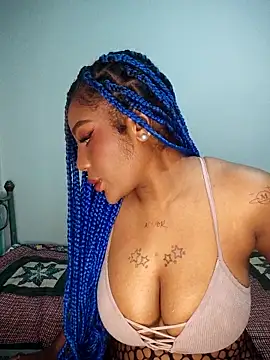 Queen Amara online show from 23, 3, 2026