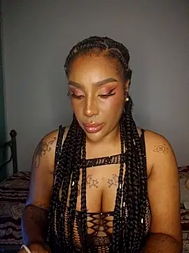 Queen Amara online show from 18, 4, 2026