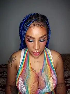 Queen Amara online show from 10, 4, 2026