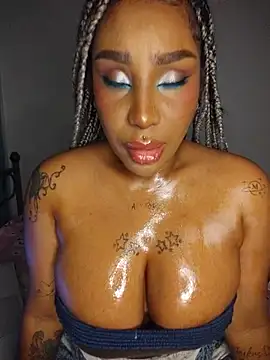 Snapshot of Queen_Amara chatting on 3, 7, 2026 Queen Amara online show from 3, 7, 2026