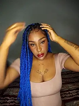 Queen Amara online show from 24, 3, 2026