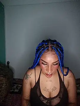 Queen Amara online show from 15, 3, 2026