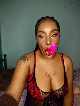 Queen Amara online show from 15, 11, 2025