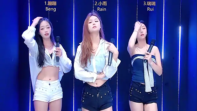 queen-001 online show from 10, 11, 2025