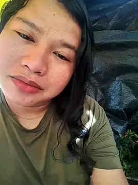 Transgender Yanna online show from 2, 10, 2025