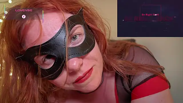 GingerAleMILF online show from 24, 3, 2026