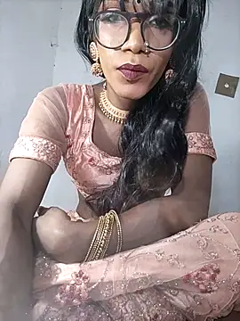 Winterbunny95 online show from 8, 10, 2025