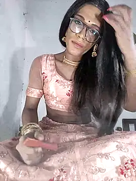 Winterbunny95 online show from 2, 11, 2025