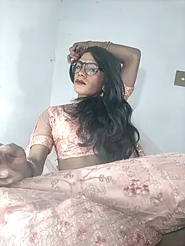 Winterbunny95 online show from 7, 10, 2025