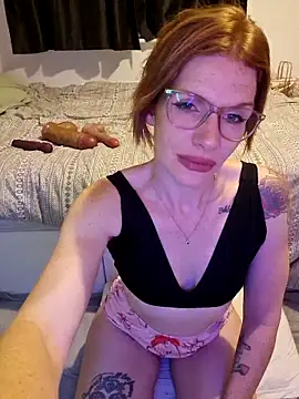 RedheadBeautt online show from 8, 11, 2025
