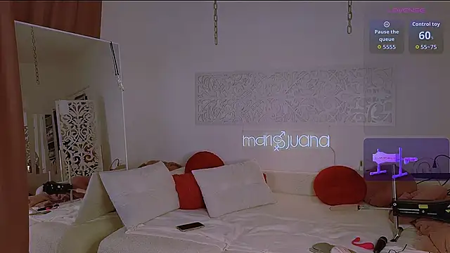 Mari69Juana online show from 27, 3, 2026