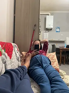 Maialona78 online show from 16, 11, 2025