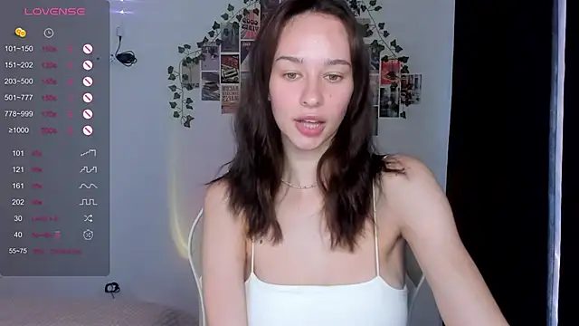  Alissaa online show from 7, 11, 2025